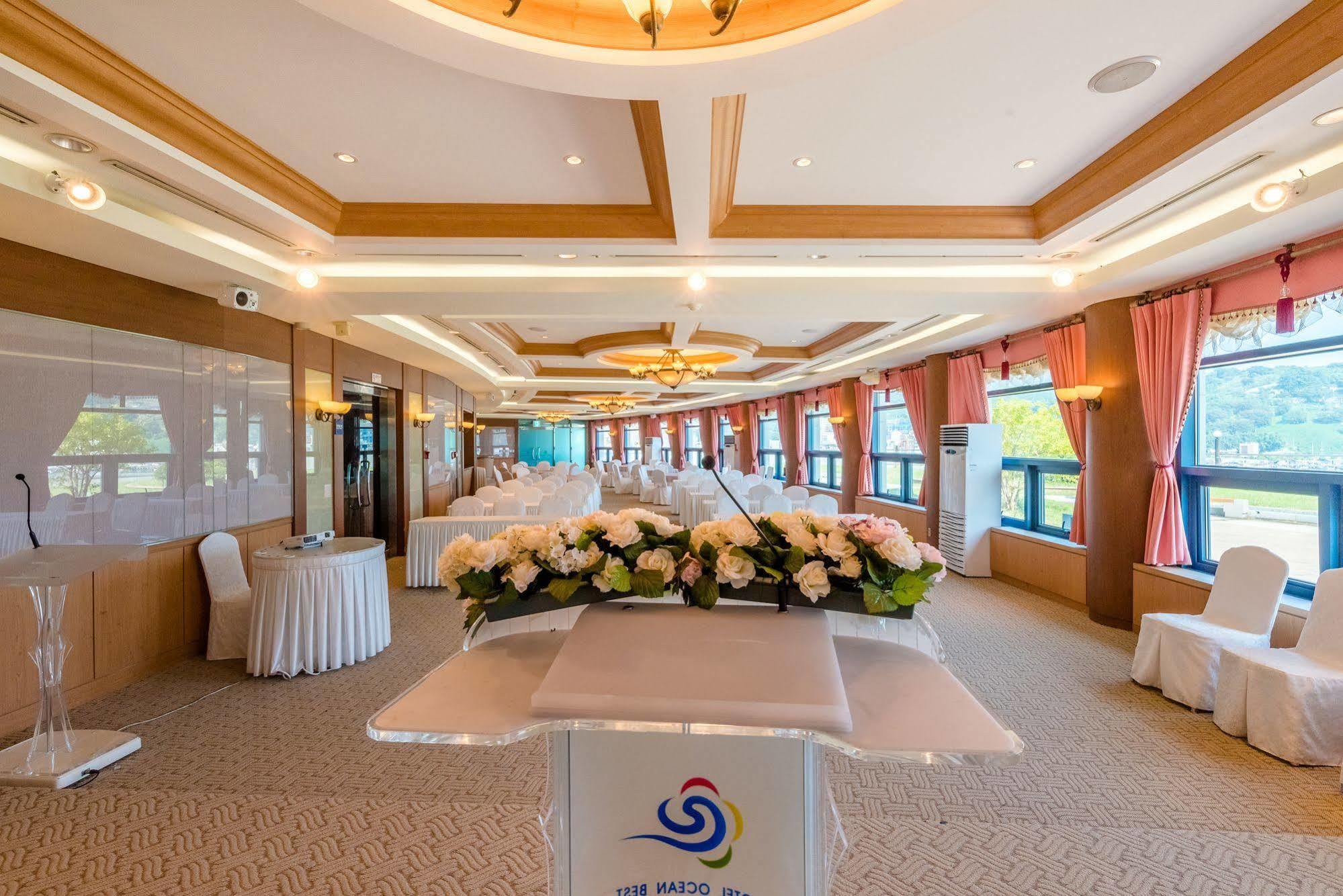 Hotel Homefourest Geoje Exterior foto